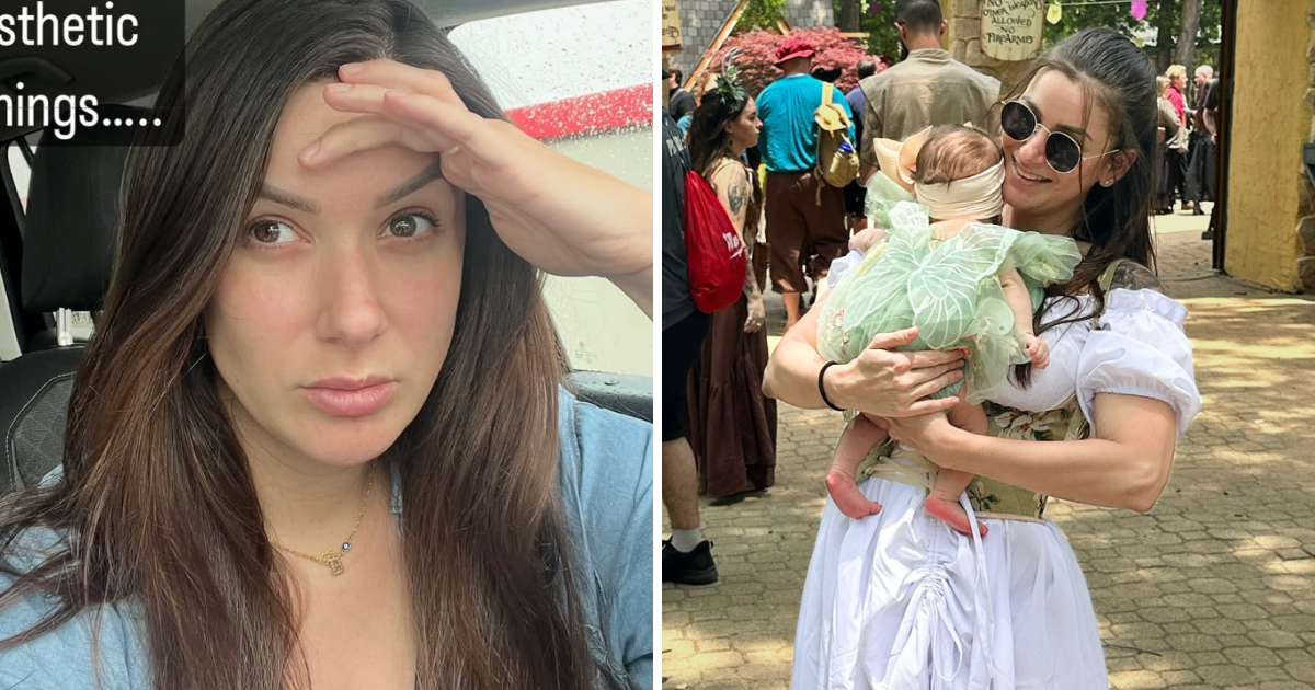 Amber Love Is Blind opens up about battle with anxiety and depression