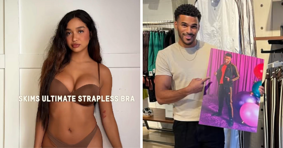 Cierra Ortega/Jeremiah Brown from Love Island USA