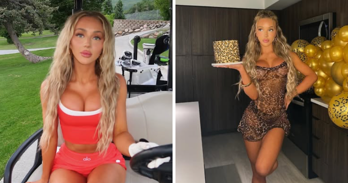 Vanna from Love Island USA