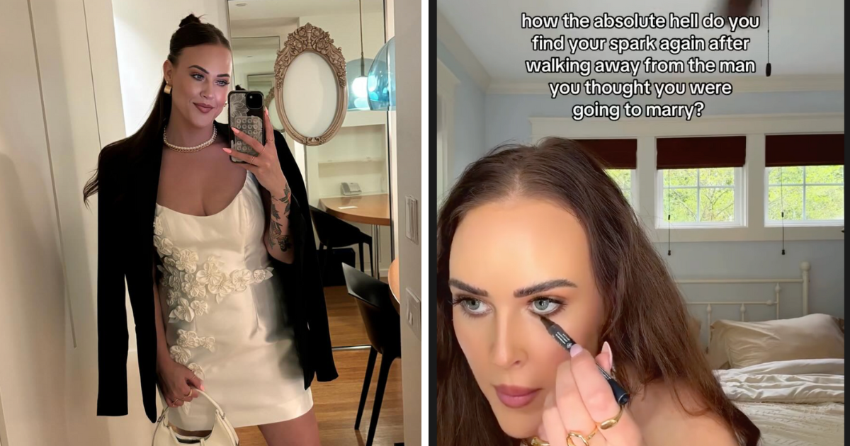 Chelsea Blackwell from Love Is Blind