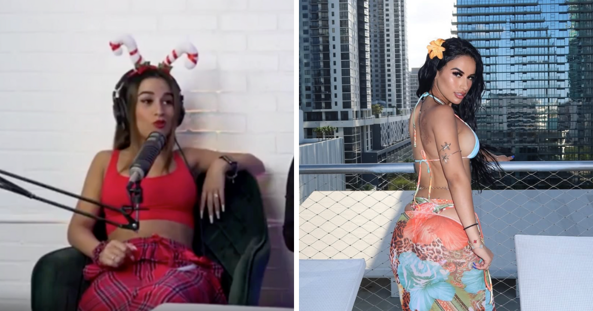 Yulissa from Love Island USA