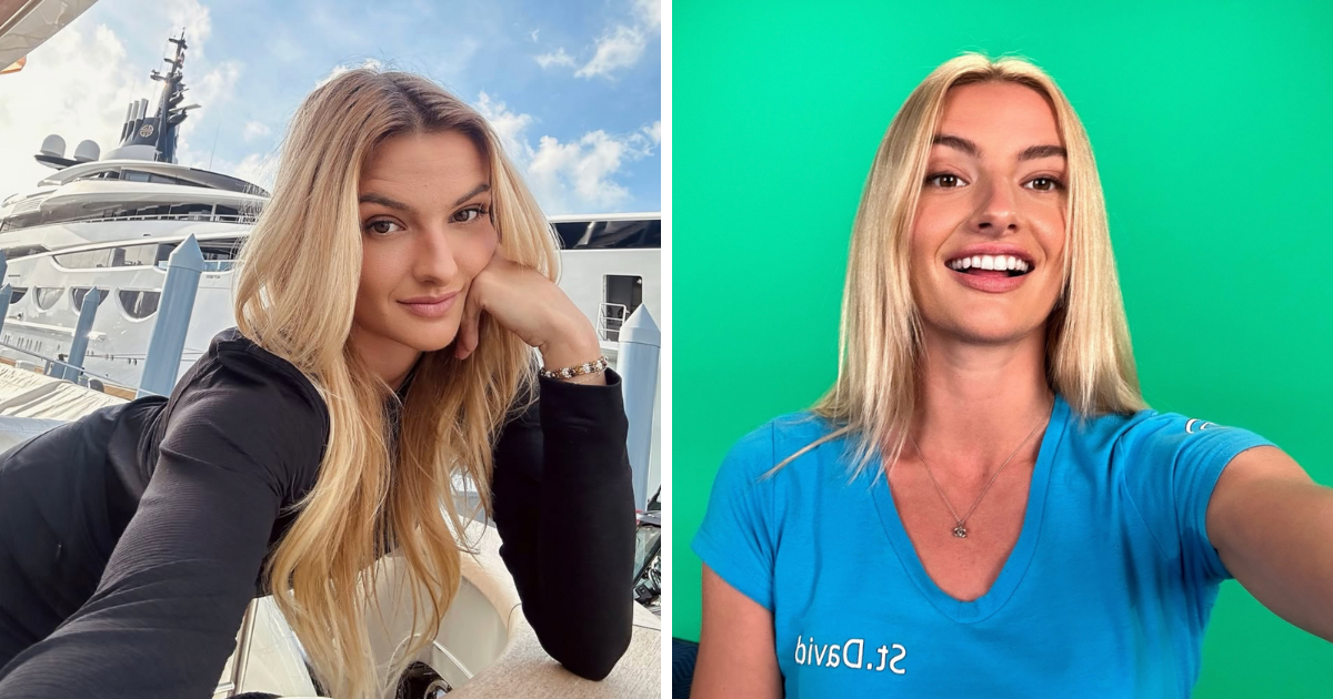 Rainbeau de Roos on Below Deck