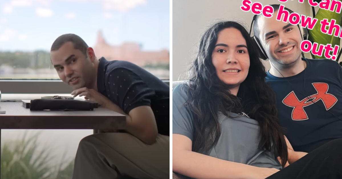 Brandon from Love on the Spectrum