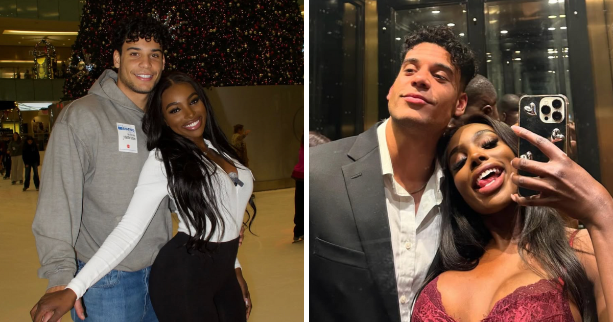 Jana and Kendall from Love Island USA