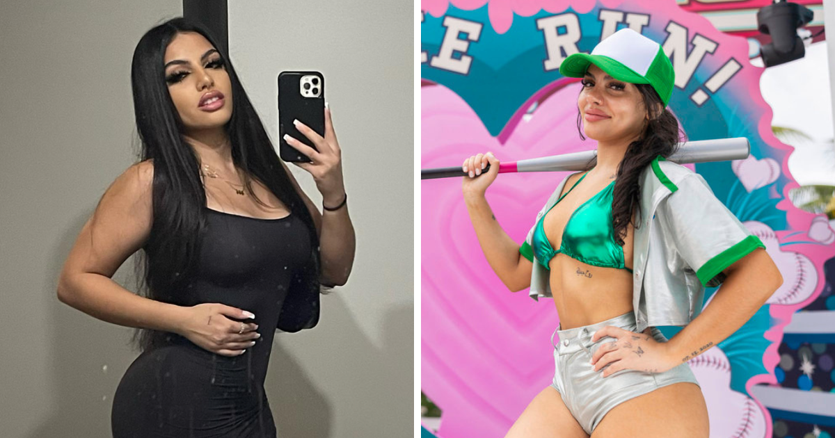 Huda Mustafa from Love Island USA