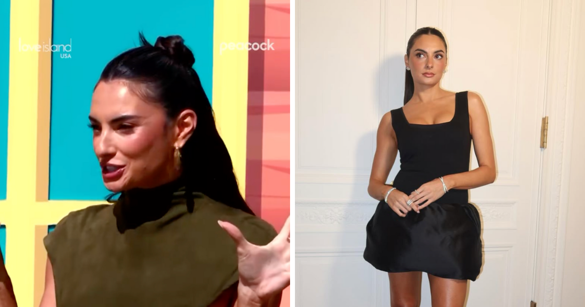 Paige DeSorbo/Love Island USA