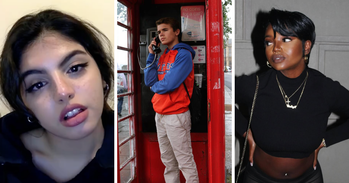 Huda/Nic/Chelley transformations from Love Island USA