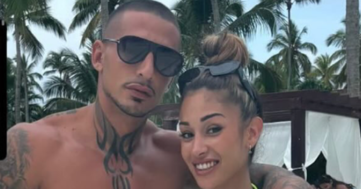 Nerea and Jose from Too Hot To Handle: Spain