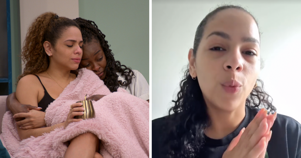 Lydia breaks silence after revealing she filed for divorce from Milton