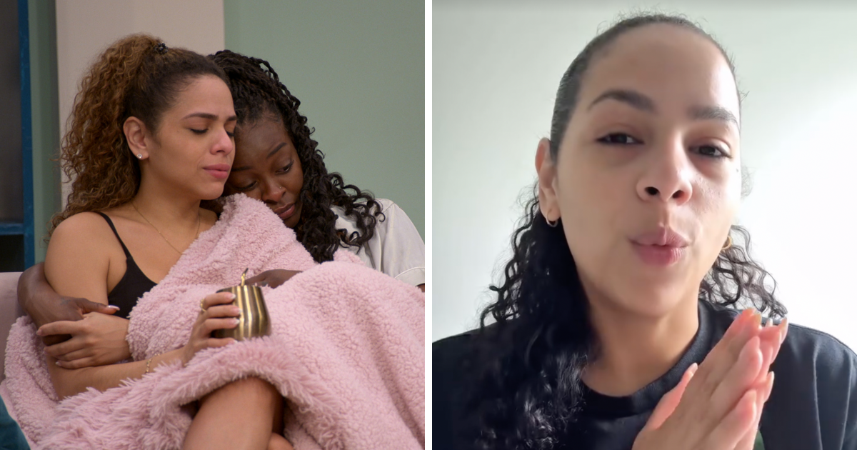 Lydia from Love Is Blind