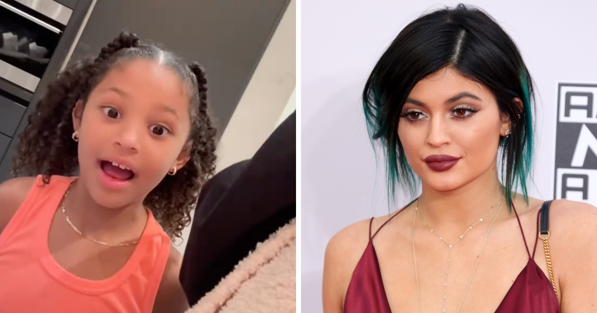 Stormi/Kylie Jenner