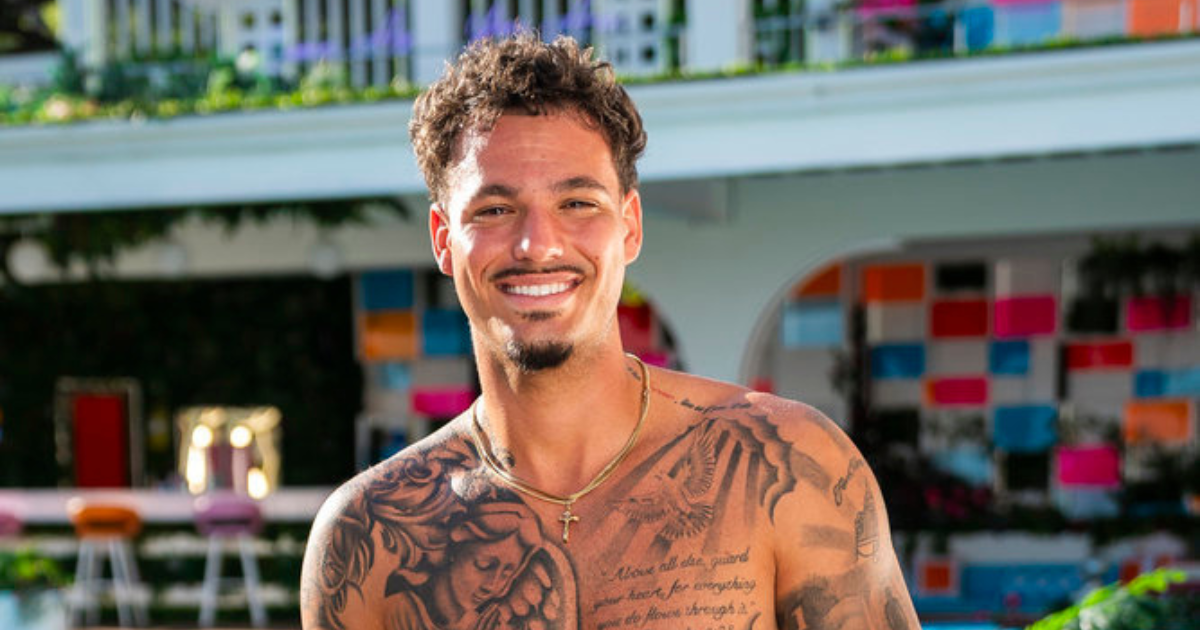 Pepe on Love Island USA