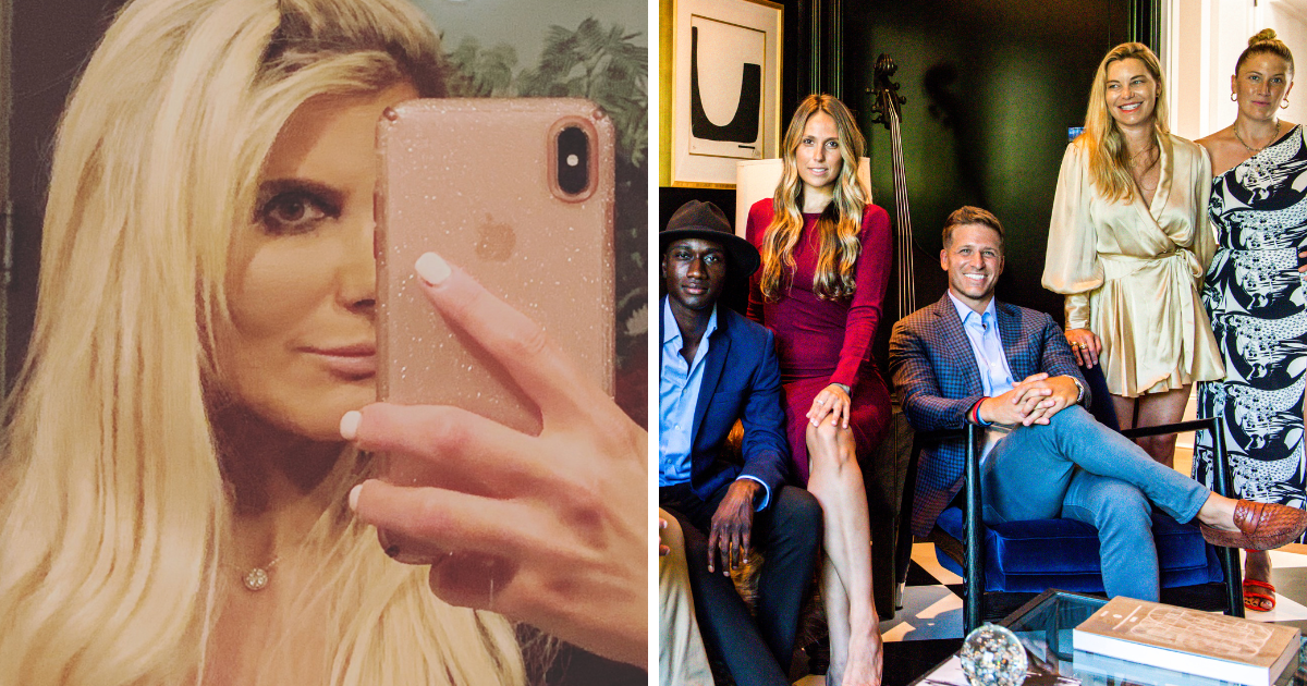 Sara Burack/Million Dollar Beach House cast