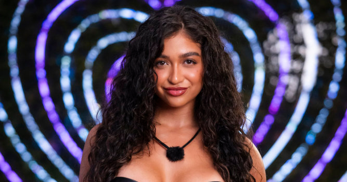 Cierra Love Island USA