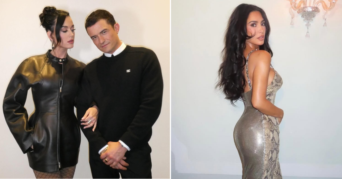 Katy Perry Orlando Bloom