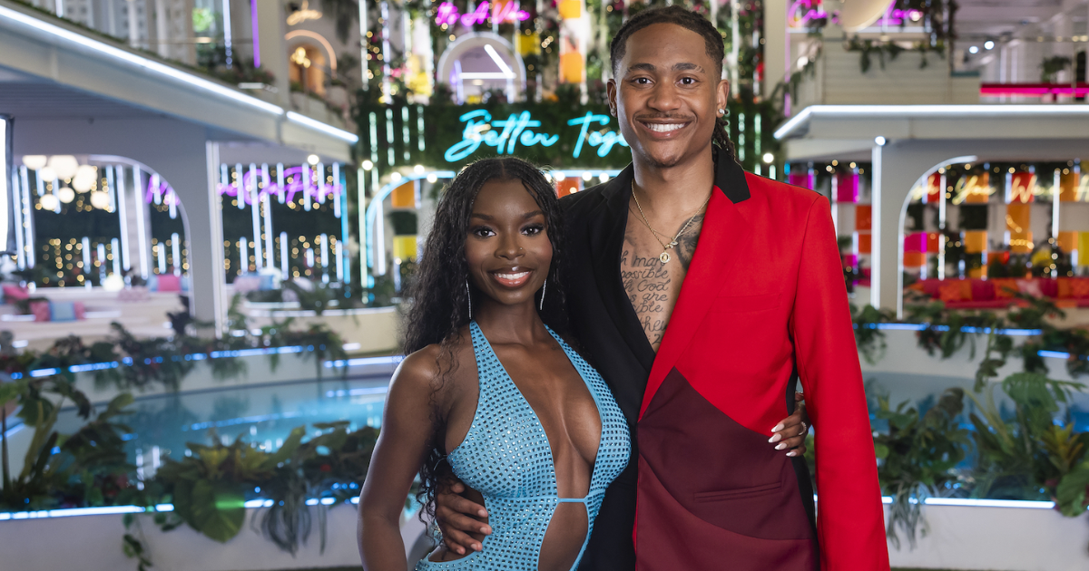 Olandria Love Island USA