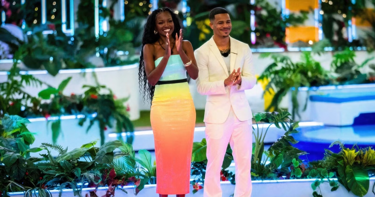 Ace Chelley Love Island