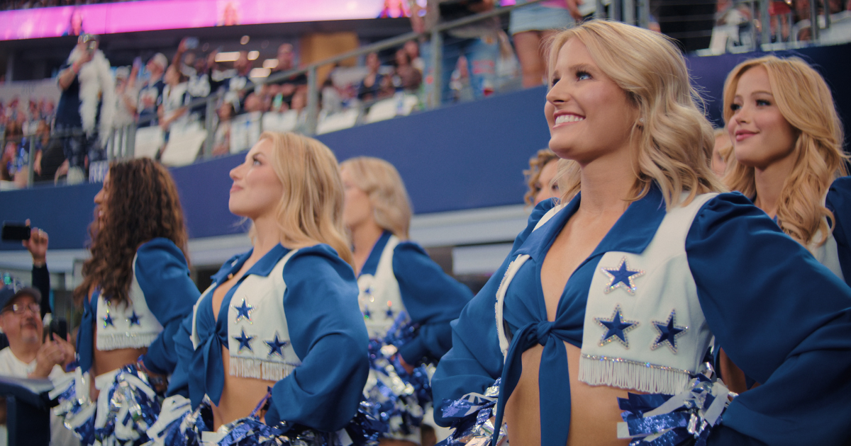 Dallas Cowboys Cheerleaders