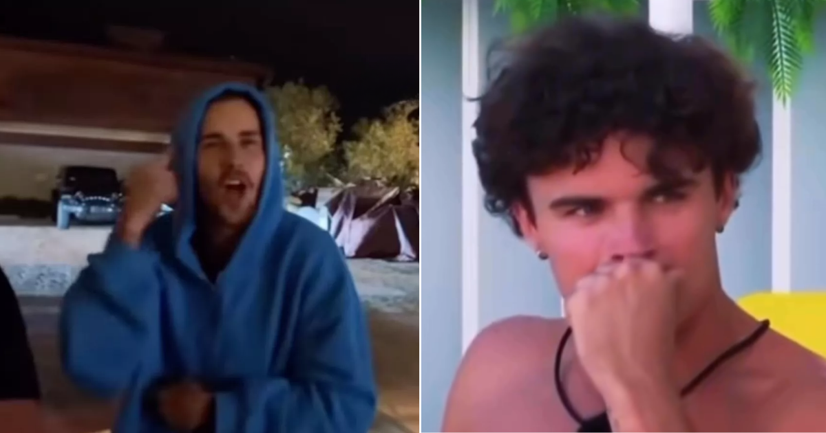 Justin Bieber Love Island