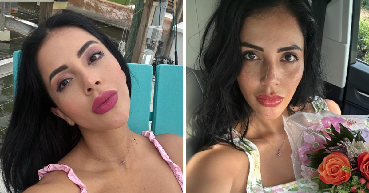 Jasmine 90 Day Fiancé girlfriend