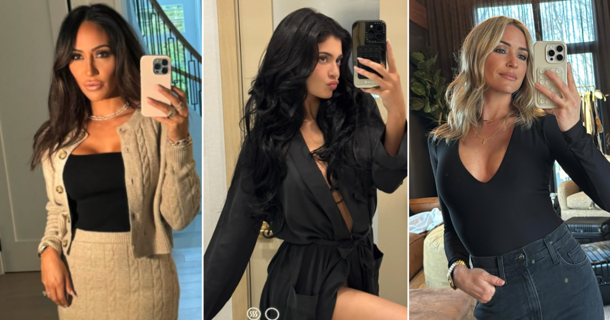 Kylie Jenner reality tv boob job