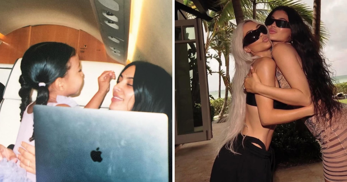 kim kardashian bezos private jet