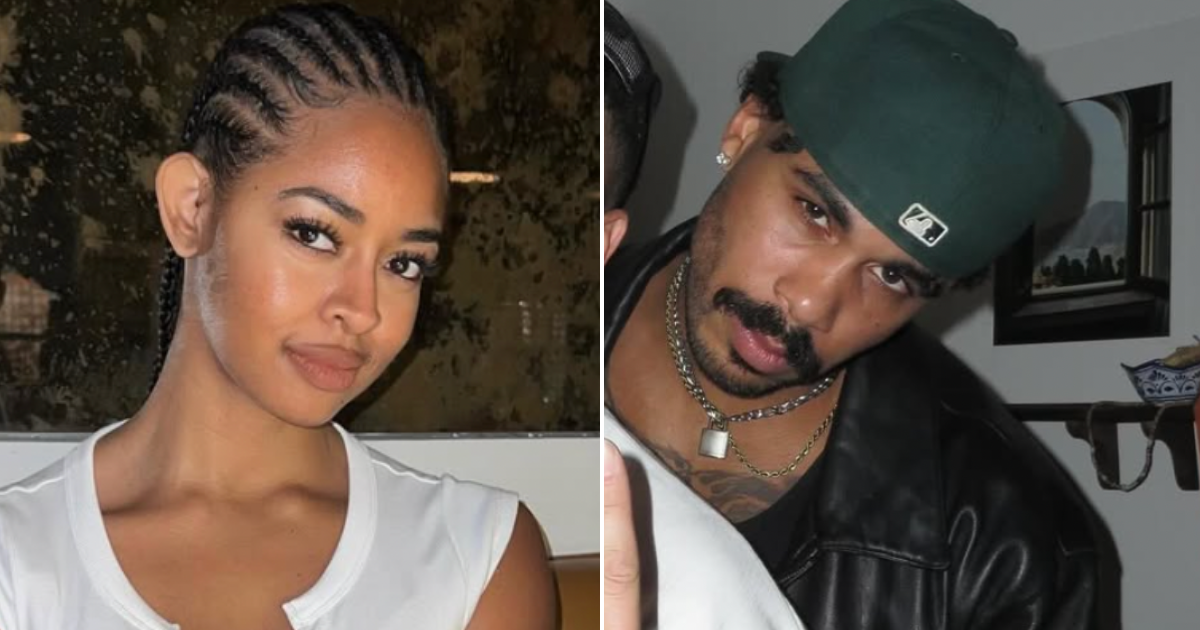 Sneaky Links Travis and Zoe