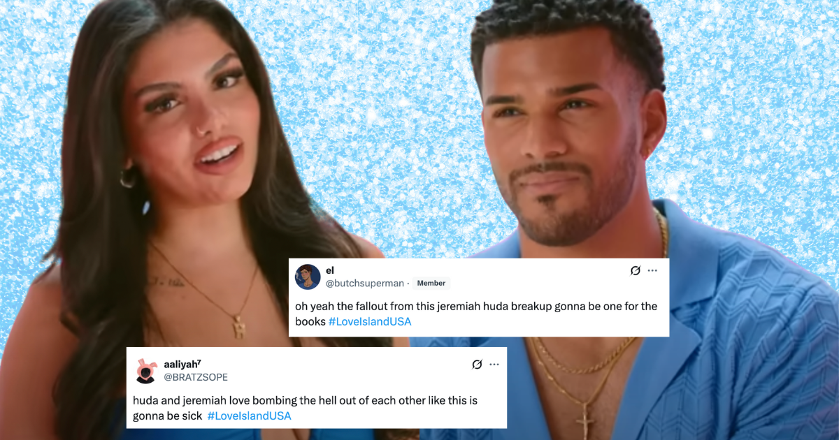 Love Island USA cast fate