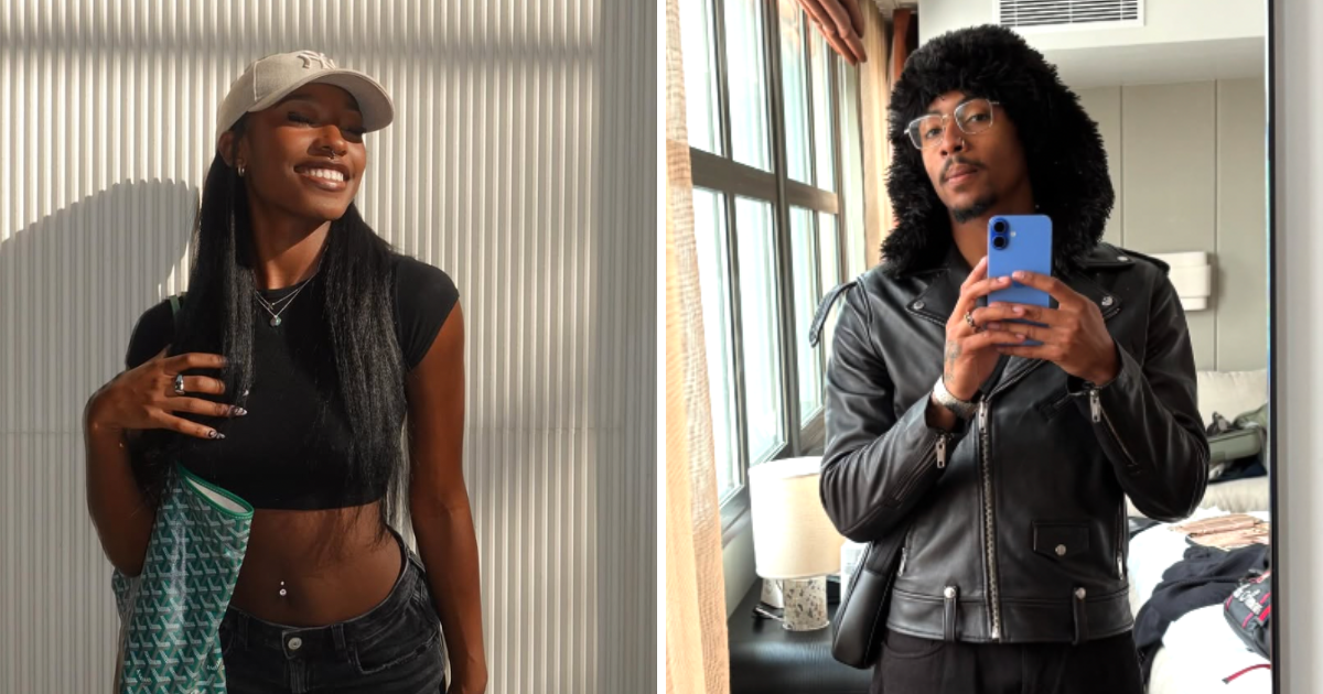 Love Island USA season six winners Kordell Beckham and Serena Page