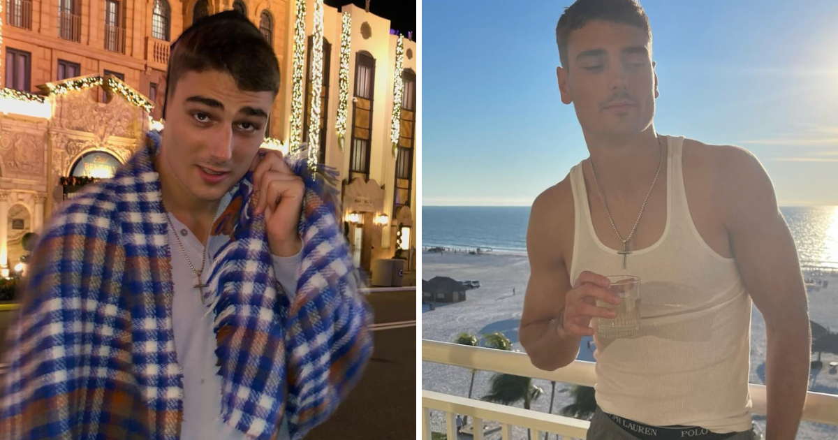 Love Island Austin Shepard controversy