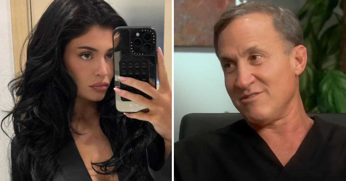 Botched doctor kylie jenner