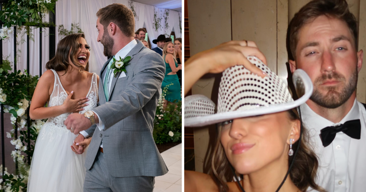 Colleen and Matt on Love Is Blind