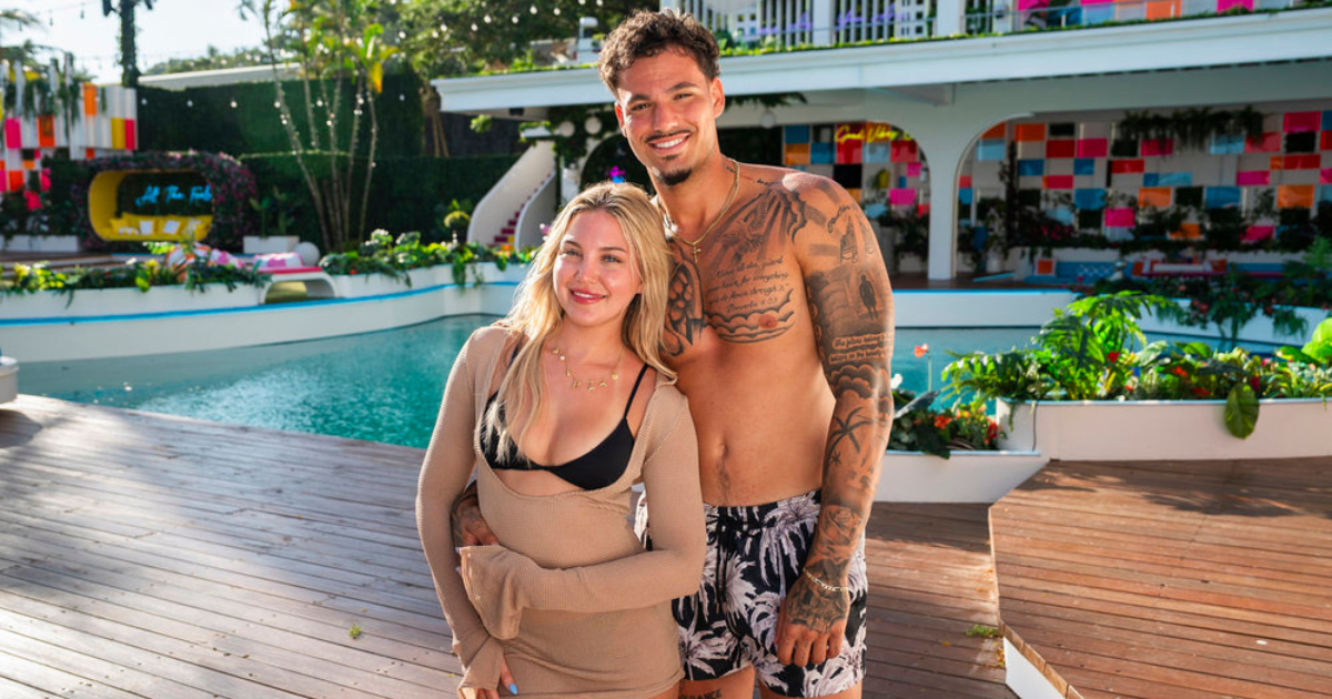 hannah bedroom pepe love island usa