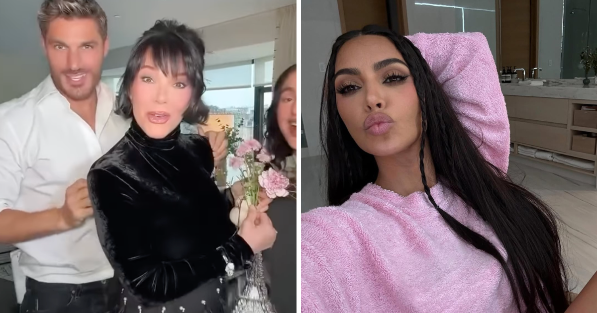 kim kardashian kris jenner facelift