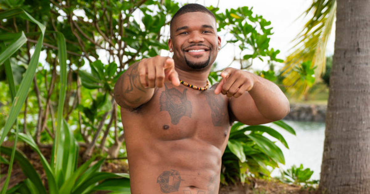 Love Island USA Jalen