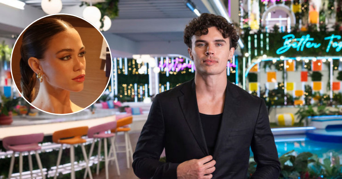 Nic Love Island USA ex girlfriend