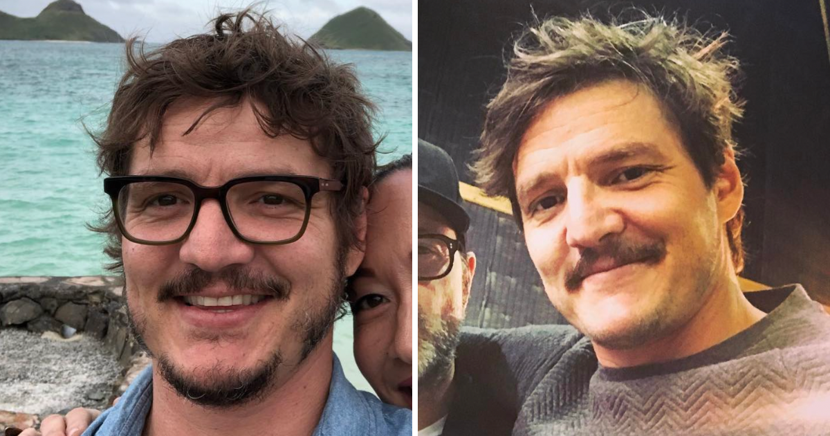 Pedro Pascal reality TV show