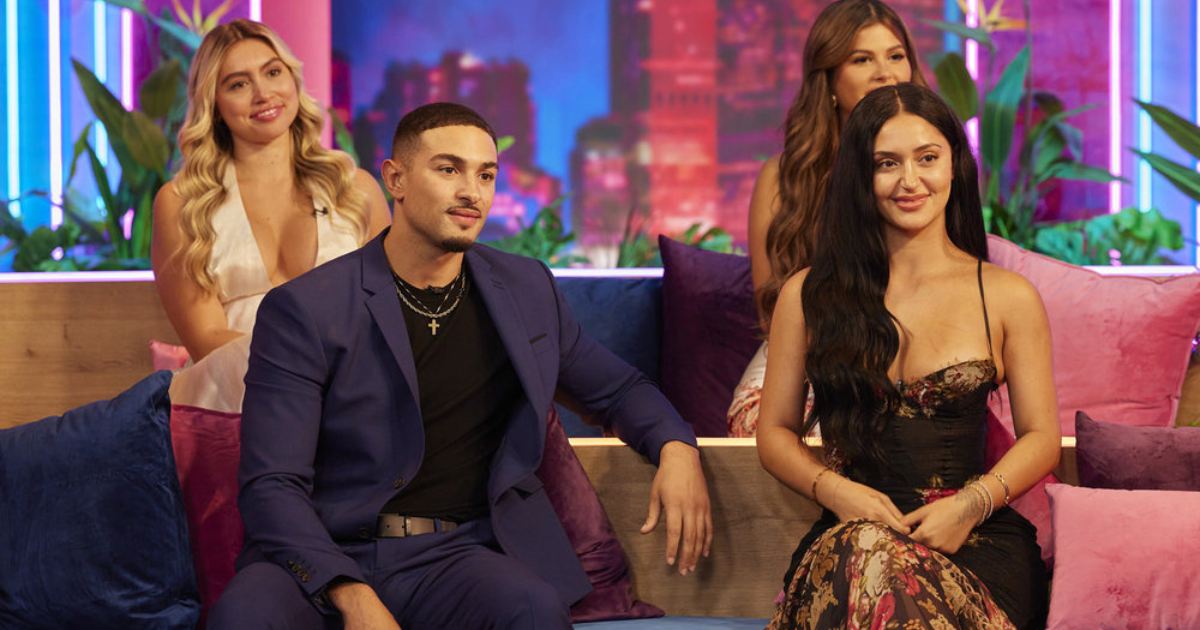 Leah Kateb Beyond the Villa