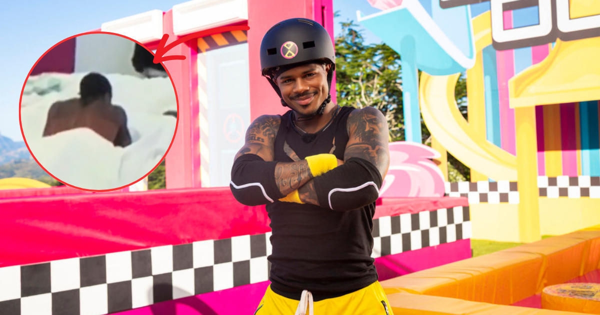 Ace Greene on Love Island USA