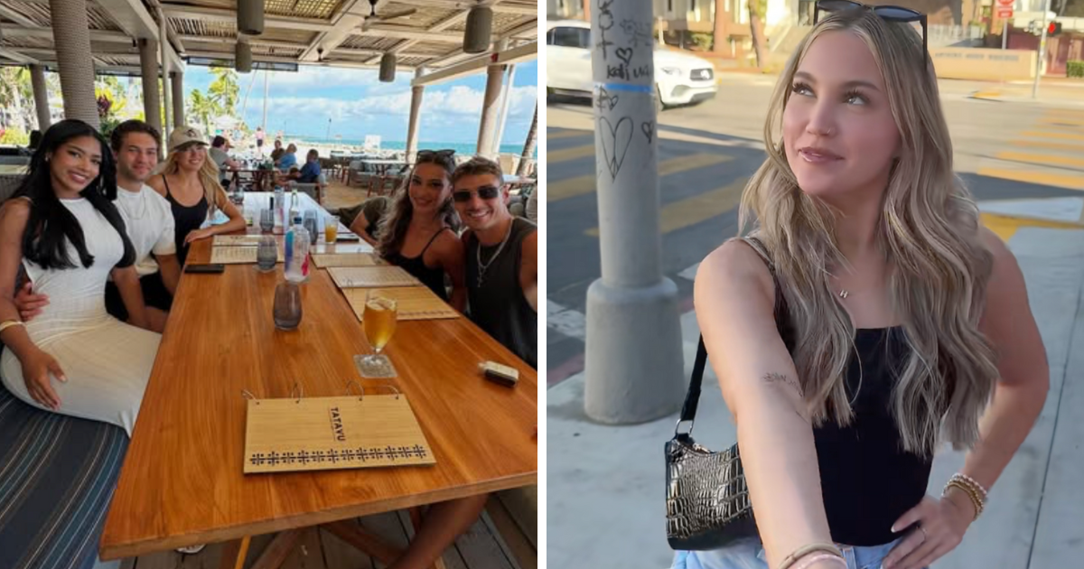 Love Island USA season seven dumped islanders