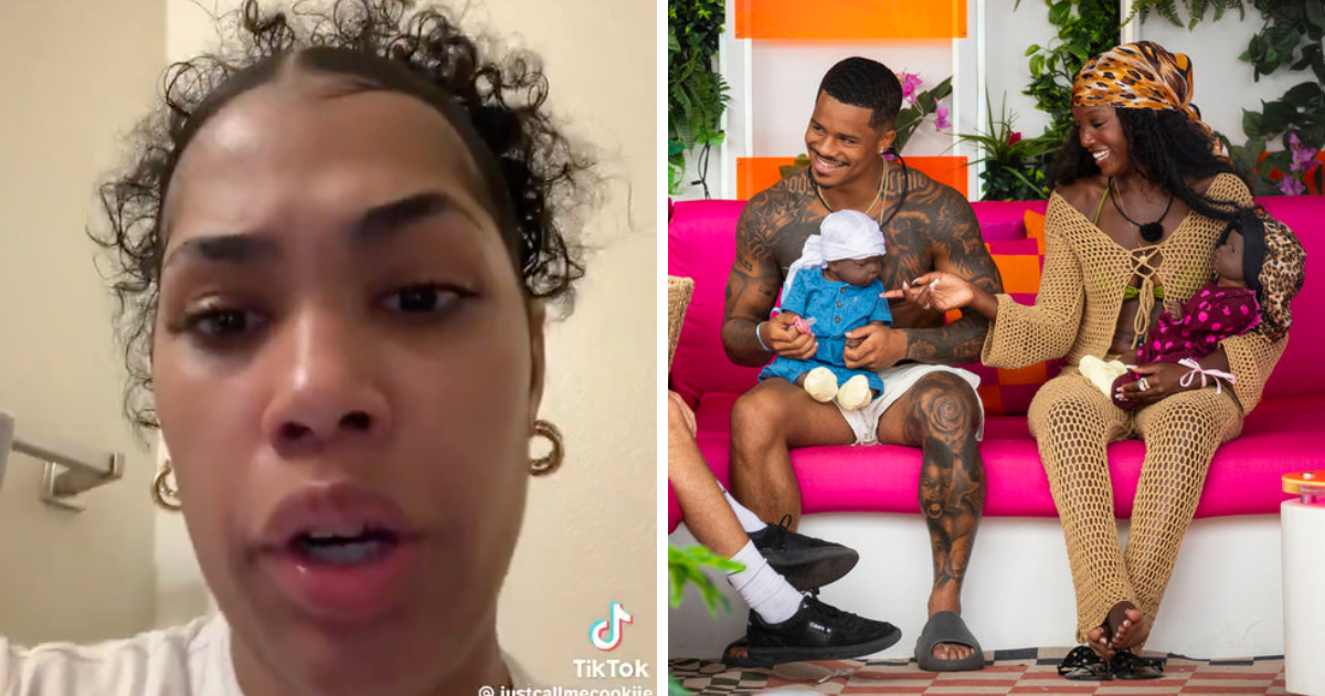 Ace's best friend/Chelley on Love Island USA