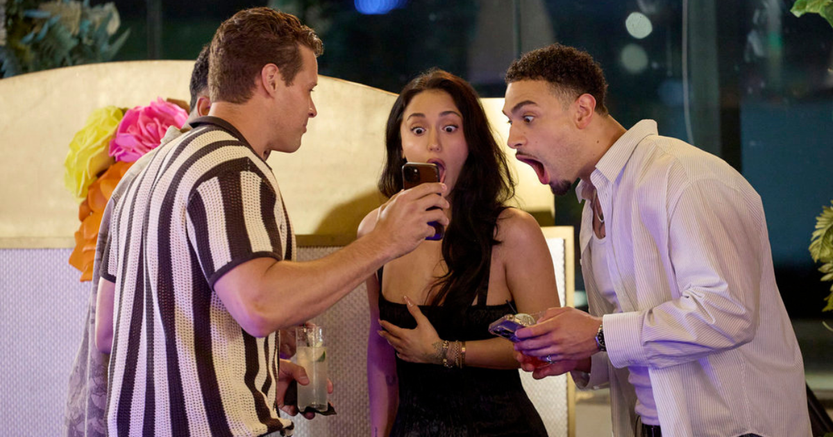 Leah Kateb on Love Island: Beyond The Villa