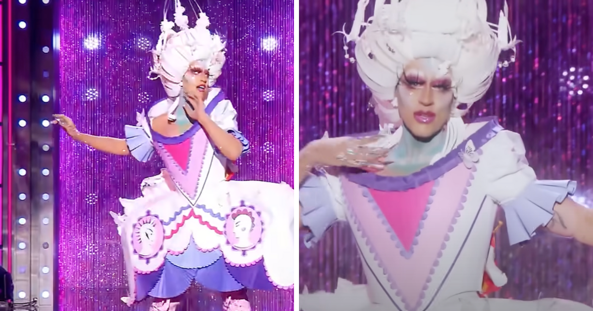 Drag Race All Stars' Acid Betty