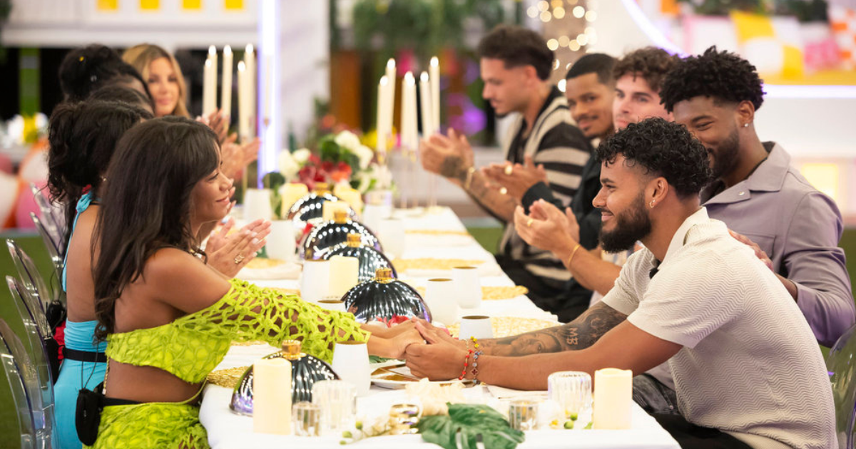 Love Island USA finalists