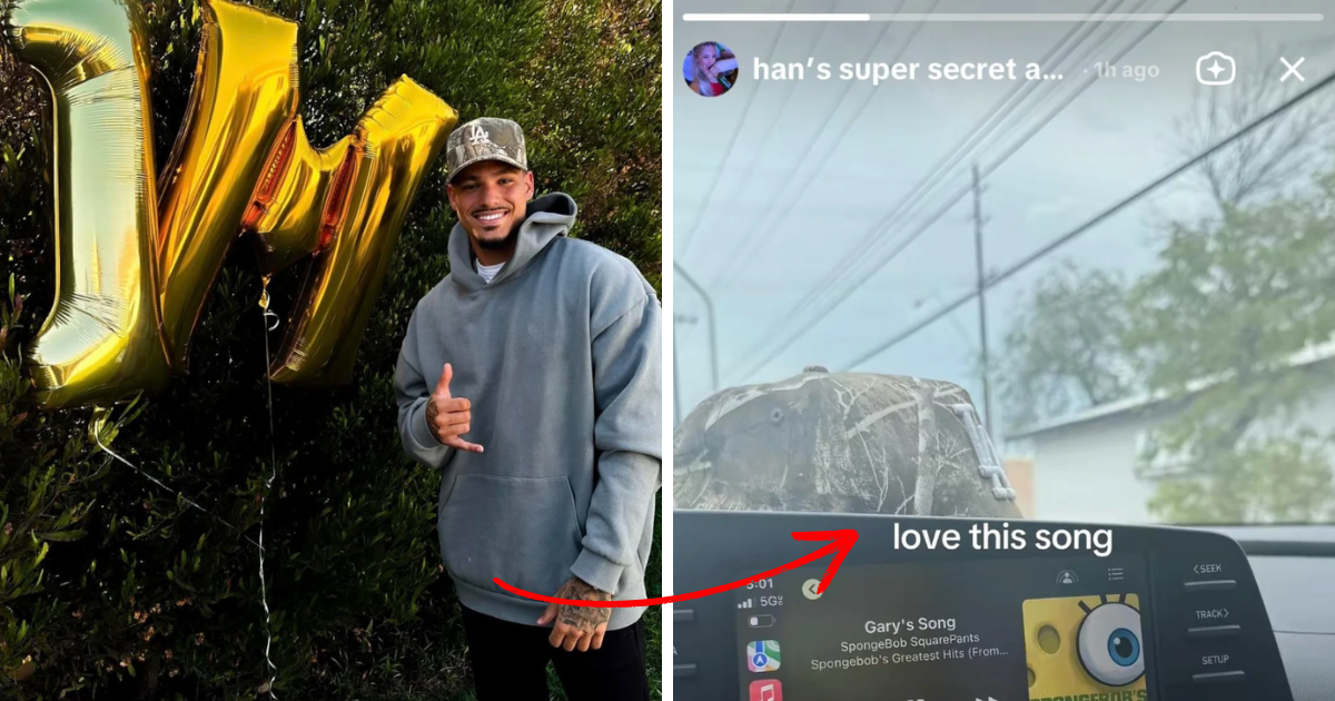 Pepe/Hannah from Love Island USA