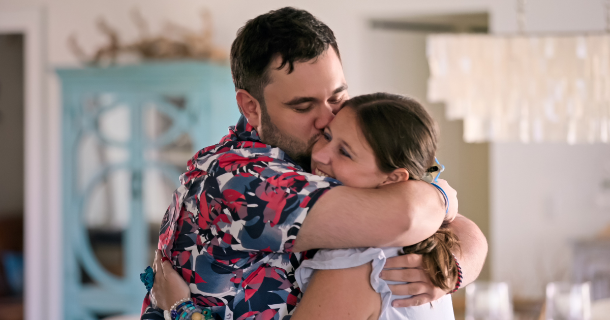 Madison and Tyler on Love on the Spectrum