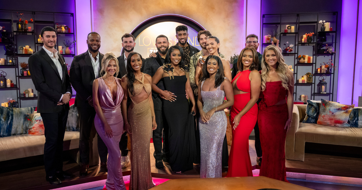 Love Is Blind season seven cast