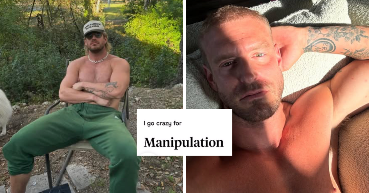 Shayne Jansen from Love Is Blind