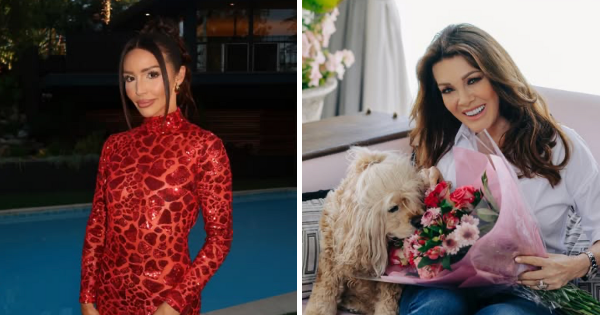 Scheana Shay/Lisa Vanderpump