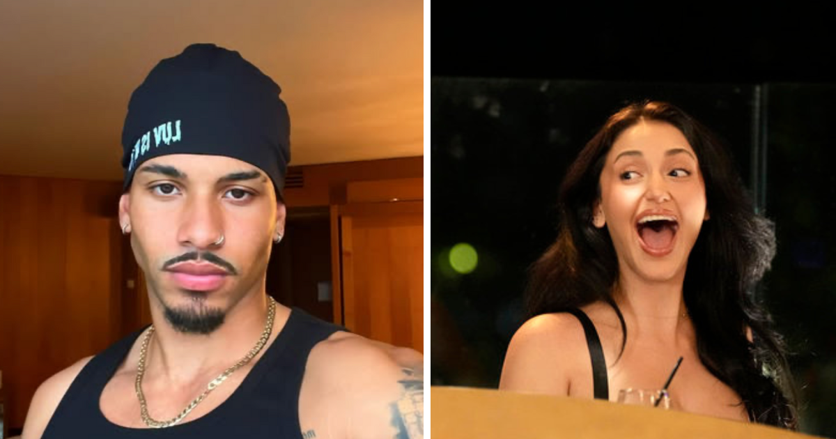 Louis Russell/Leah Kateb